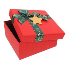  Boite À Dragées Bonbon Noel Récipient Cookie Contenant Cadeau Noël