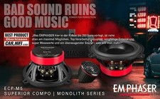 EMPHASER ECP-M5 Monolith 13cm