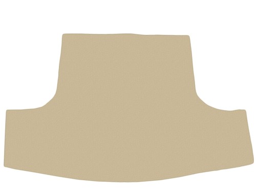 Beige tapis coffre velour - tapis,