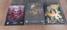 l'Appel de Cthulhu lot JDR VF