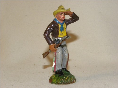 Figurine composition durso - figurine,