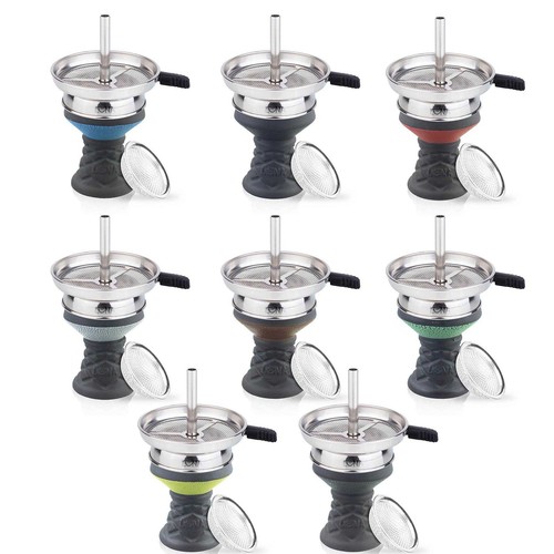 Kit complet tête chicha - complet, de