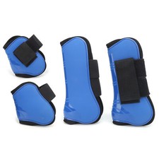 Guêtres De Jambe De Cheval