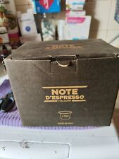 Note d'Espresso Lot de 100 Capsules Café intense- verte (ACNFX100CAF005)