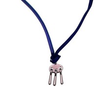 Collier Hermès vintage en