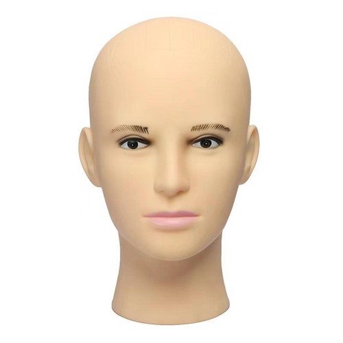 Tête mannequin homme - mannequin,