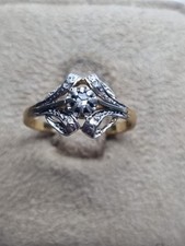 ##   MAGNIFIQUE BAGUE  DIAMANT