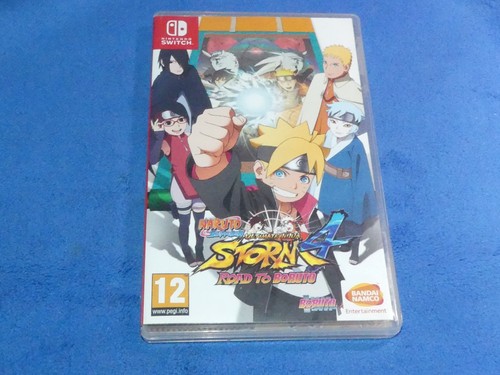 Jeu naruto ultimate - jeu, ninja