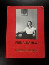 Frida Kahlo par Lucienne Bloch