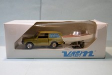 Verem - RANGE ROVER + BATEAU