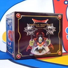 Dragon Quest Metallic Monsters
