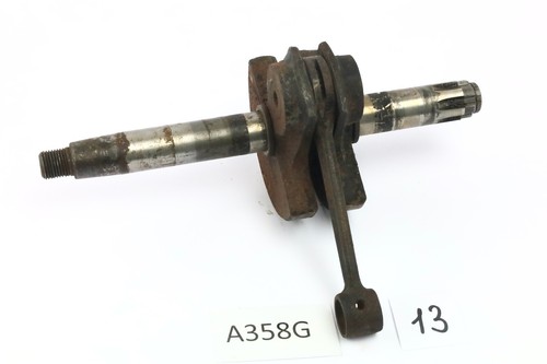 Dkw 200 vilebrequin - km,