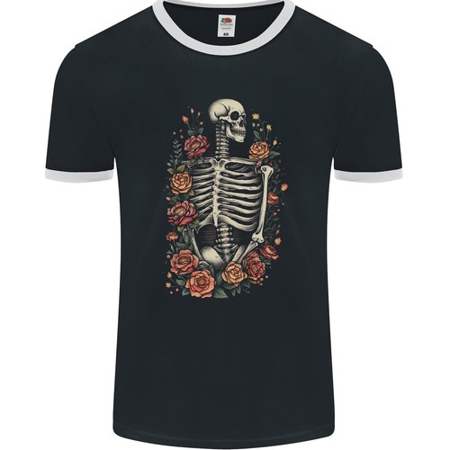 Shirt ringer pour homme - un, t-shirt