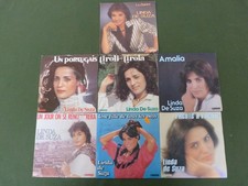 LOT DE 7 45T LINDA DE SUZA