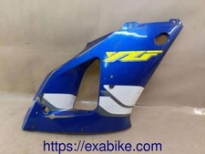 flanc de carenage droit pour