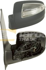 Rétroviseur ext. Gauche Pour