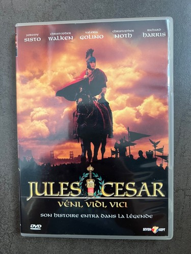 Dvd jules césar uli - 📀,