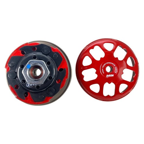 Red line racing clutch with - racing,