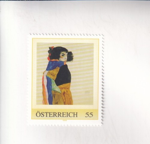 Timbre autriche leopold - timbre, pm