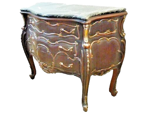 Commode style louis bois - louis,