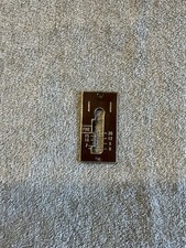 Singer 401 Stitch Length faceplate