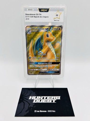 Pca dracolosse full art - dracolosse,