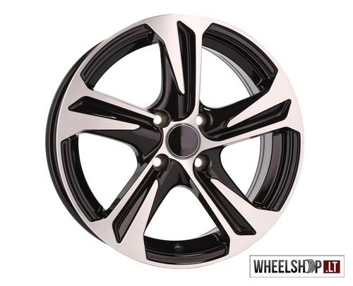 Jeu jantes alu r15 - r15, 4x