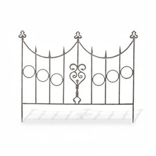 Barrière Jardin Basse Cœurs