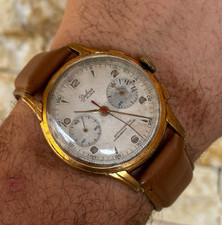 Montre Chronographe Vintage