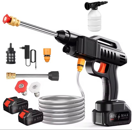 Pistolet lavage haute pression - lavage,