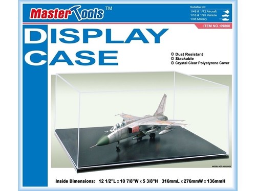 Trumpeter display case - trumpeter,