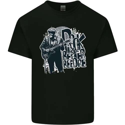 Rock était meilleur avant - meilleur,