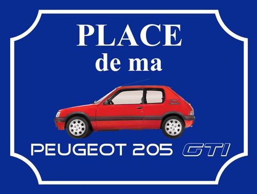Plaque rue place de ma - de,