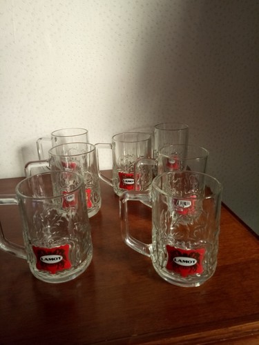 Verres chope biere - verres,