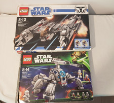Lot Lego Star Wars 75013 et