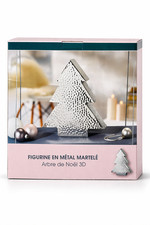 Décoration Noël Arbre métal