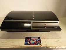  Sony Playstation 3 PS3 FAT CECHG04 Non Testée Vendue Comme HS