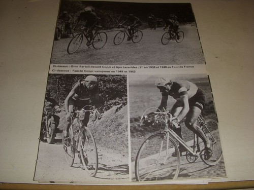 Cyclisme coupure livre - cyclisme,