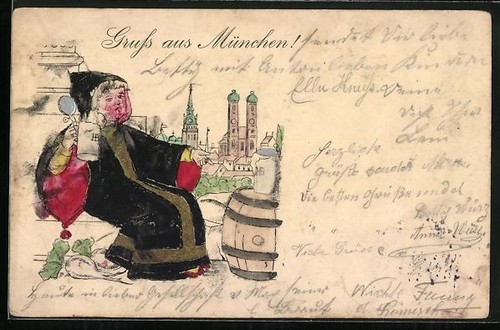 Kindl munich avec - munich,