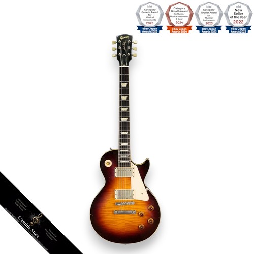 Guitare gibson custom shop - gibson,
