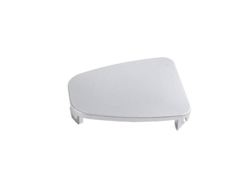 Couverture chrome matt avant - couverture,