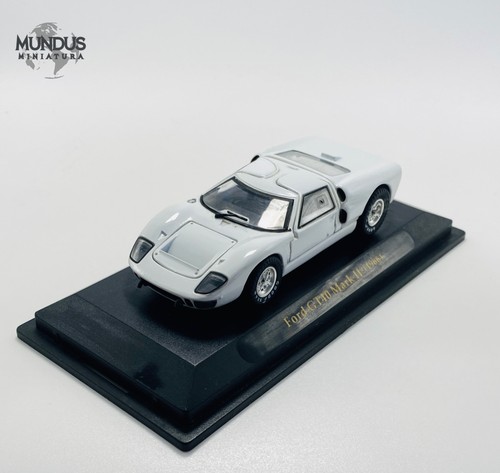 Ford gt40 mark - mark, 1/43