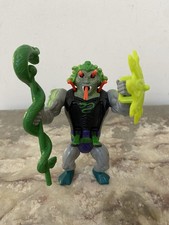 MOTU HE-MAN VINTAGE SNAKE FACE