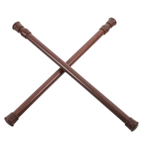 Pcs tringles rideaux - 2, À