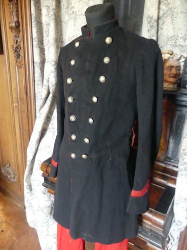 Empire uniforme tunique - ii,
