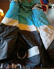 North Carve Kite 9m kitesurf wing kiteboard North Kiteboarding. lot 3 Vel