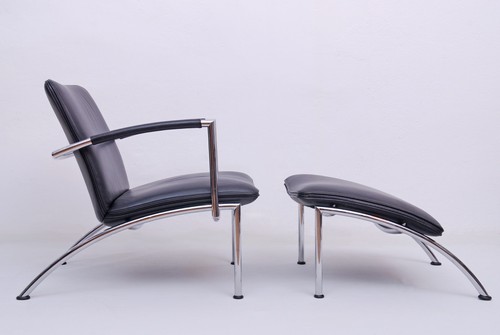 Cor pando fauteuil cuir - pando,