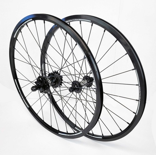 Crupi 28h 24 disc - &, brake