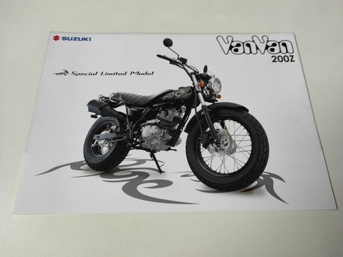 Suzuki van - van, 200