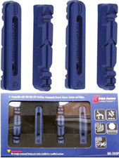 Patins BBB TechStop BBS-23CHP (Campagnolo) x4